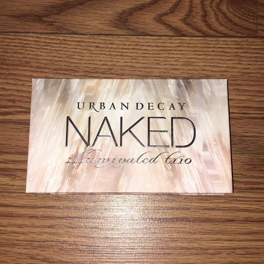 Urban Decay Illuminating Trio
